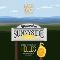 Ladd & Lass Brewing Weekend in Sunnyside