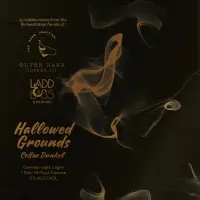 Ladd & Lass Brewing Hallowed Grounds