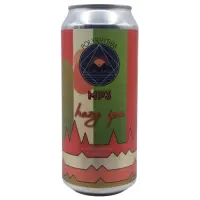 Polyrhythm Brewing MP3 Hazy IPA