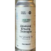 BreakThru Brewing Company HSA 394 - Advanced Brewing Techniques