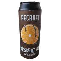 ReCraft Dessert Ale Sweet Stout