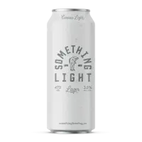 Something In The Water Brewing Co. Something Light