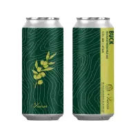 Something In The Water Brewing Co. Buck Sea Buckthorn Pale Ale