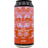 Blackout Brewing Double Hyper