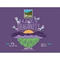 Upland Brewing Company Hazy Dragonfly