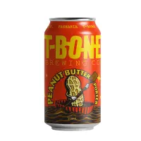 T-Bone Brewing Peanut Butter Porter