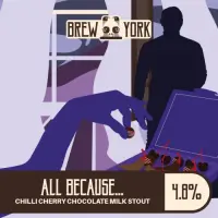 Brew York All Because...