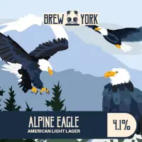Brew York Alpine Eagle