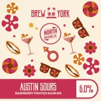 Brew York Austin Sours