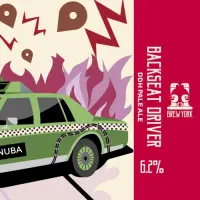 Brew York Backseat Driver