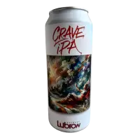 Browar Lubrow Crave IPA