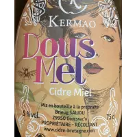 Les Vergers de Kermao Dous Mel