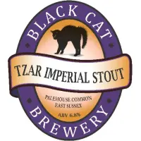 Black Cat Brewery Tzar Imperial Stout