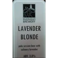 Riverhead Brewery Lavender Blonde