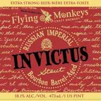 Flying Monkeys Invictus (2017)