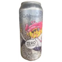 Cellarmaker Brewing Company Zero Complaints