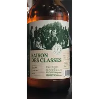 Brasserie La Chouape Brewing Co. Saison des Classes