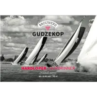 Brouwerij Gudzekop Hardloper | Hurdrinner