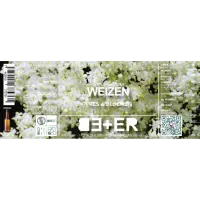 BE+ER Bierbrouwers / brewEd Vlierbloesem Weizen