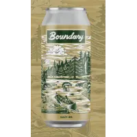 Hidden Hand Brewing Boundary