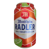 Ringnes AS Munkholm Radler Rød Appelsin & Lime