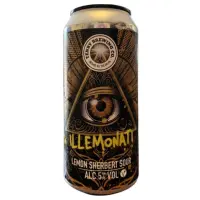 Tenby Brewing Co Illemonati