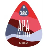 Blackedge Brewing APA US Pale