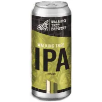 Walking Tree Brewery IPA
