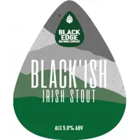 Blackedge Brewing Black'ish