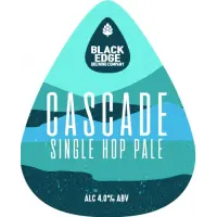 Blackedge Brewing Cascade