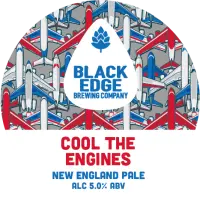 Blackedge Brewing Cool The Engines