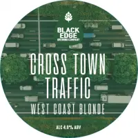 Blackedge Brewing Cross Town Traffic