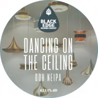 Blackedge Brewing Dancing On The Ceiling