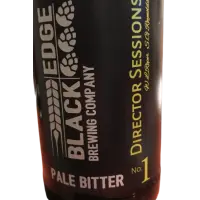 Blackedge Brewing Director Sessions 1 - Pale Bitter
