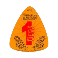 Blackedge Brewing First Gold