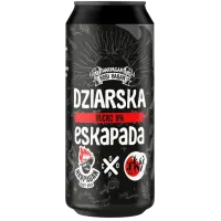Browar Harpagan Dziarska Eskapada