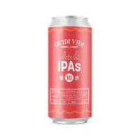 Quidi Vidi Brewing Company Arts & IPAs 10