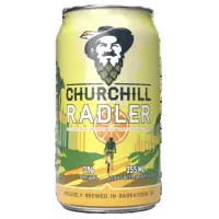 Churchill Brewing Company Radler