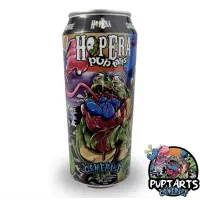 HopEra - Microbrasserie Puptarts Camerise