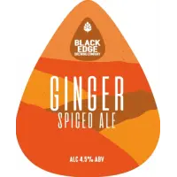 Blackedge Brewing Ginger
