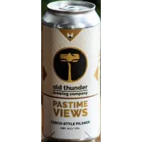 Old Thunder Brewing Pastime Views