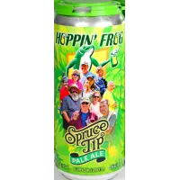 Hoppin' Frog Brewery Spruce Tip Pale Ale
