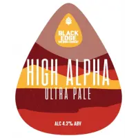 Blackedge Brewing High Alpha