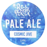 Pig & Porter Brewing Co. Cosmic Jive