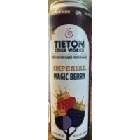 Tieton Cider Works Imperial Magic Berry