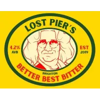 Lost Pier Brewing Better Best Bitter