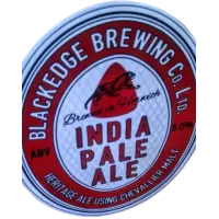 Blackedge Brewing India Pale Ale