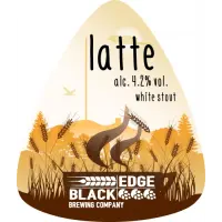 Blackedge Brewing Latte