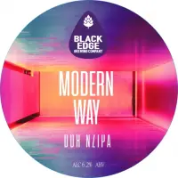 Blackedge Brewing Modern Way
