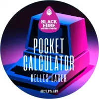 Blackedge Brewing Pocket Calculator